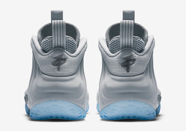 Nike Air Foamposite One Suede “Wolf Grey” – Official Images