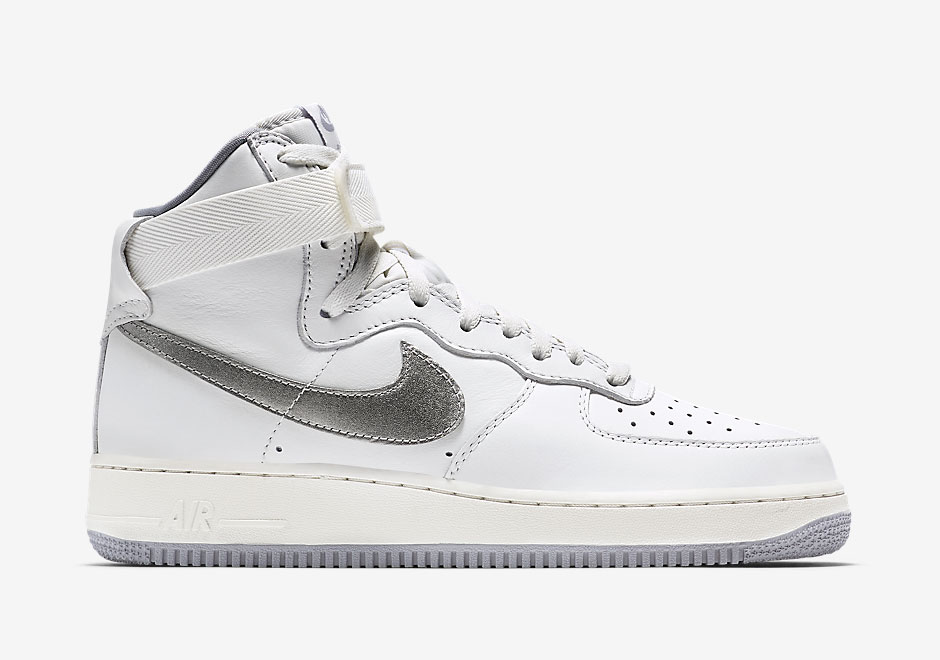 Nike's Next Retro? The Air Force 1 High 