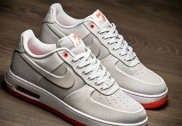 The Number Of Details On This New Nike Air Force 1 Model Is Endless