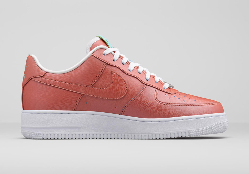 Nike Air Force 1 Low Lady Liberty Fourth Of July 3