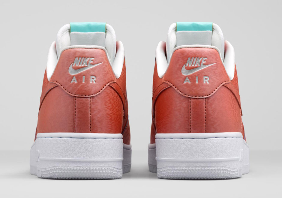 Nike Air Force 1 Low Lady Liberty Fourth Of July 6