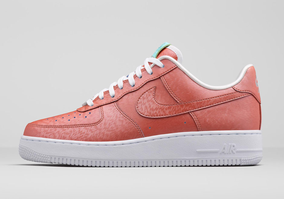 Nike Air Force 1 Low Lady Liberty Fourth Of July 7
