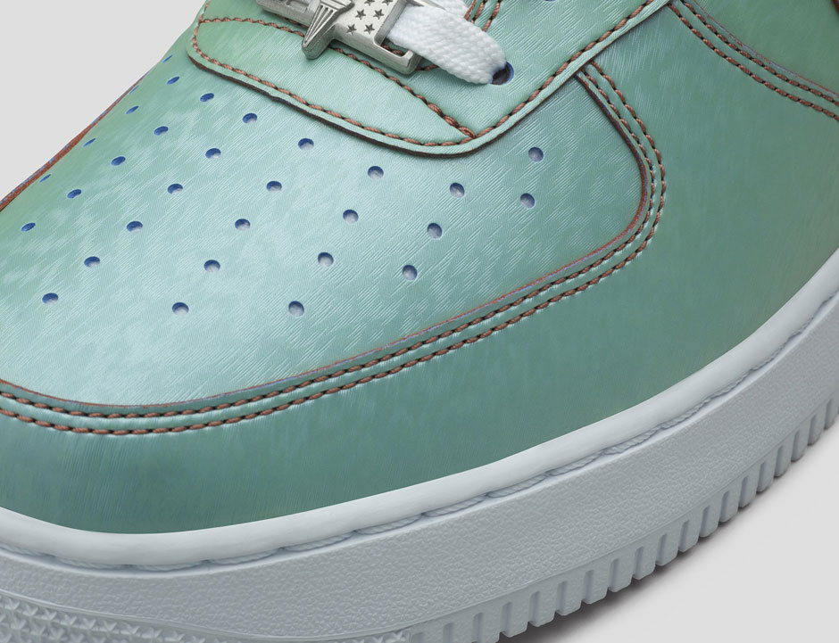 Nike Air Force 1 Low Lady Liberty Fourth Of July 8