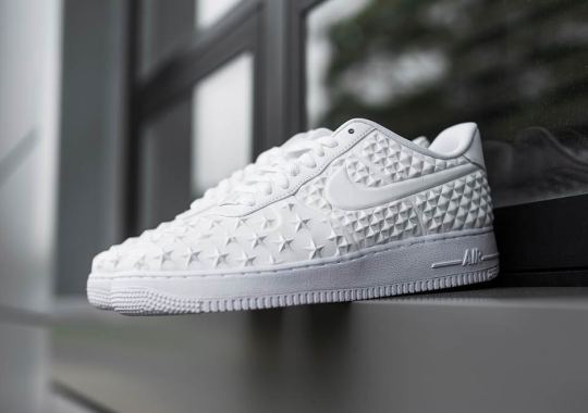 Nike’s Star-Studded Air Force 1s Are Available Now