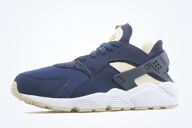 Don't Confuse These Nike Air Huaraches For An APC Collaboration