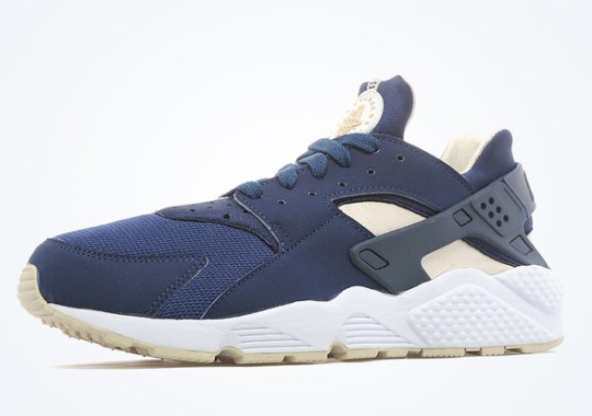 Don’t Confuse These Nike Air Huaraches For An APC Collaboration