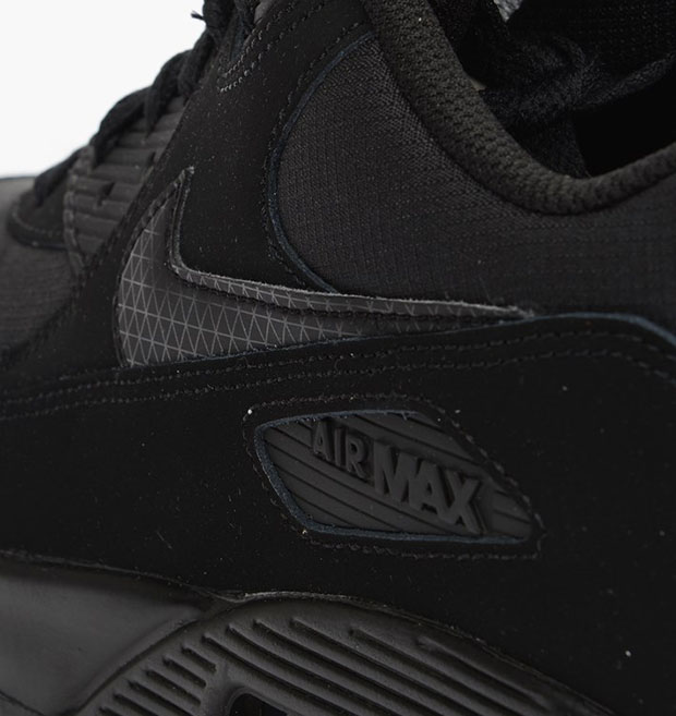 Nike Air Max 90 Essential Black Black 4