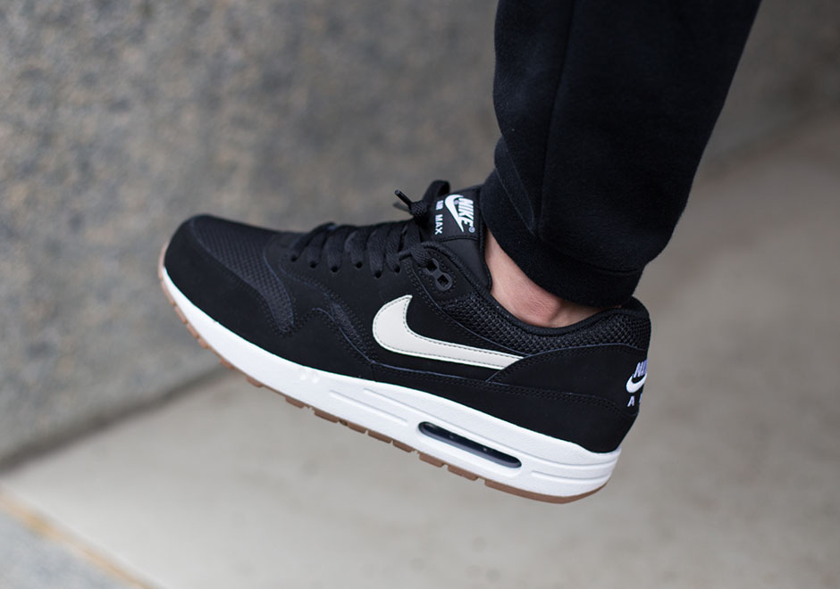 The Gum Sole Look On The Nike Air Max 1 