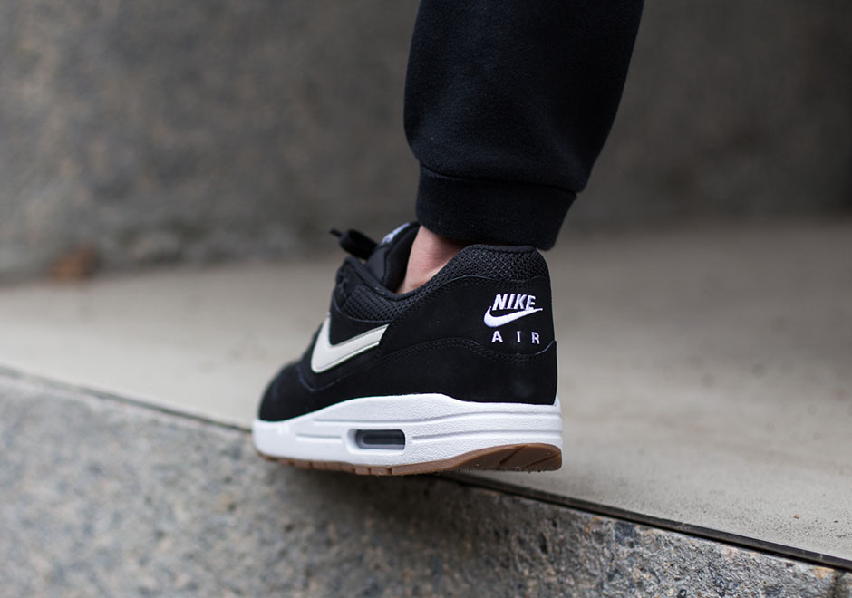 The Gum Sole Look On The Nike Air Max 1 