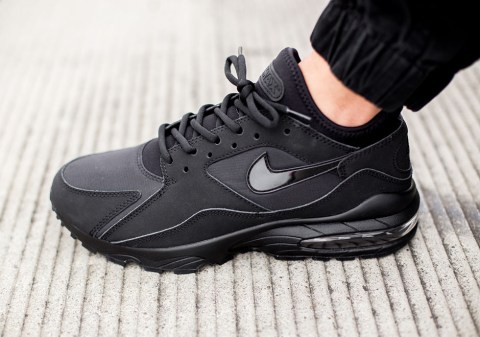 The Nike Air Max 93 is Next to Get the All-Black Treatment ...