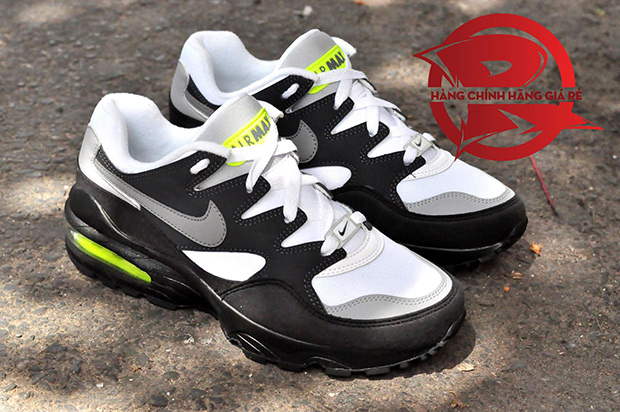 Nike Air Max 94 Retro Black Volt 1