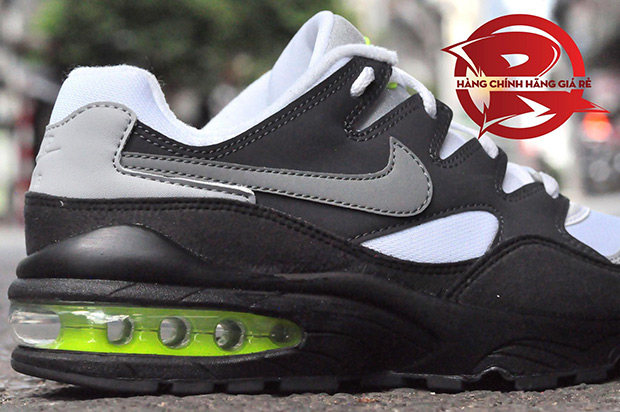 Nike Air Max 94 Retro Black Volt 2