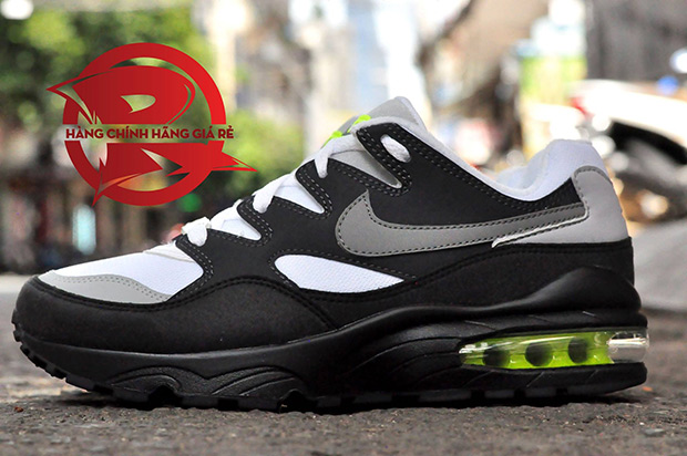 Nike Air Max 94 Retro Black Volt 3