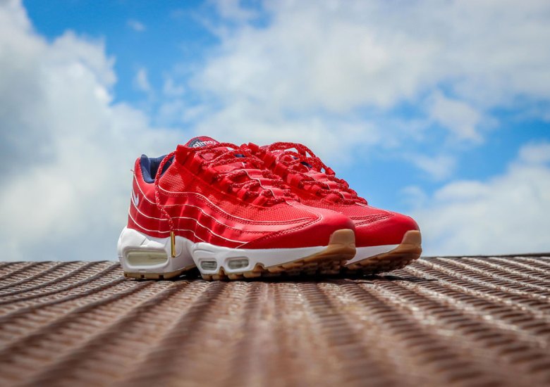 Another USA Celebration From Nike – The Air Max 95