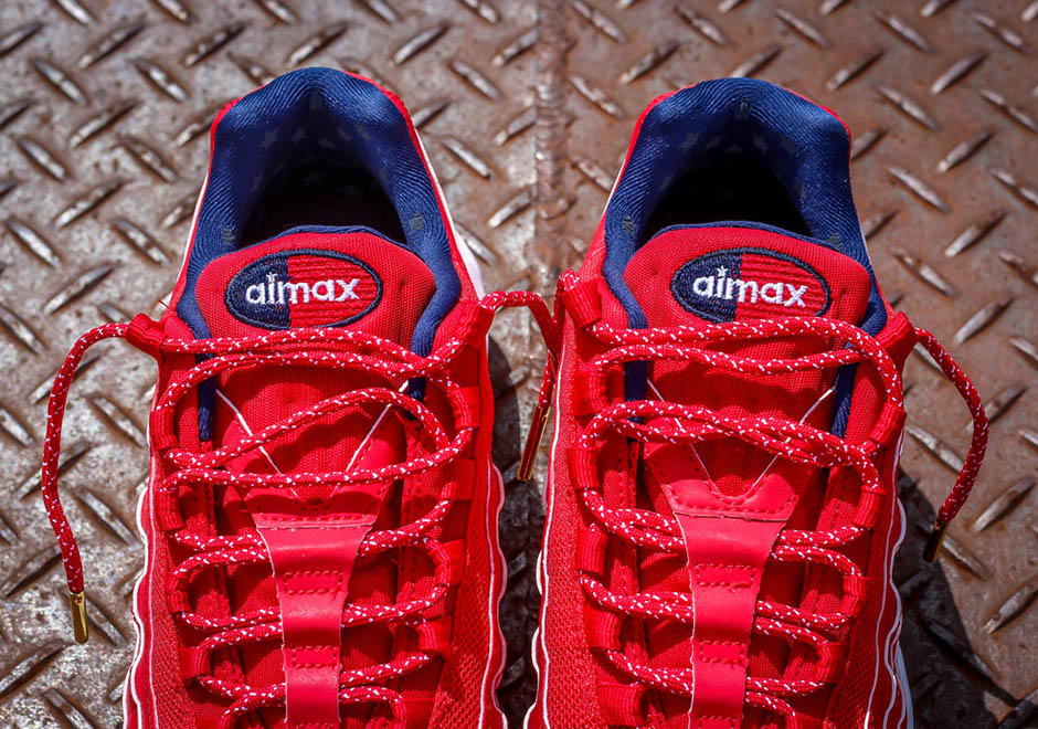 Nike Air Max 95 Usa 2015 4