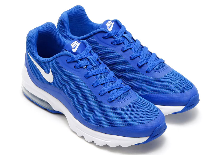 Nike Air Max Invigor Color: Game Royal/White Style Code: 749680-410