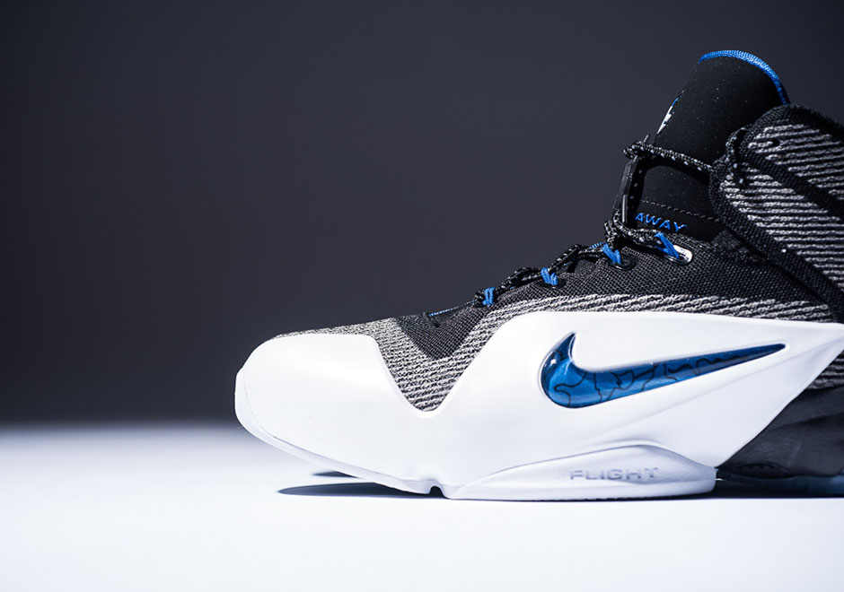 Nike Air Penny Pack Sharpie Penny 6 Release Details 8
