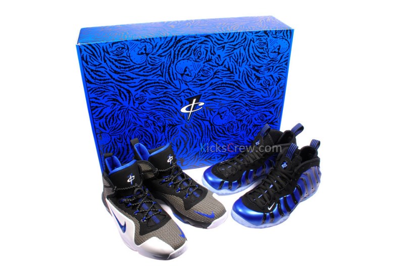 The Nike Penny Pack in Detail