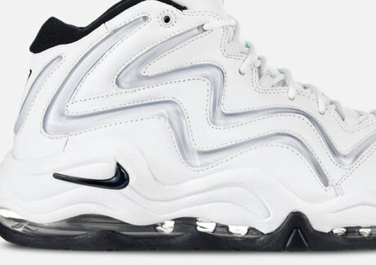 Nike Brings Back Scottie Pippen’s First Signature Shoe