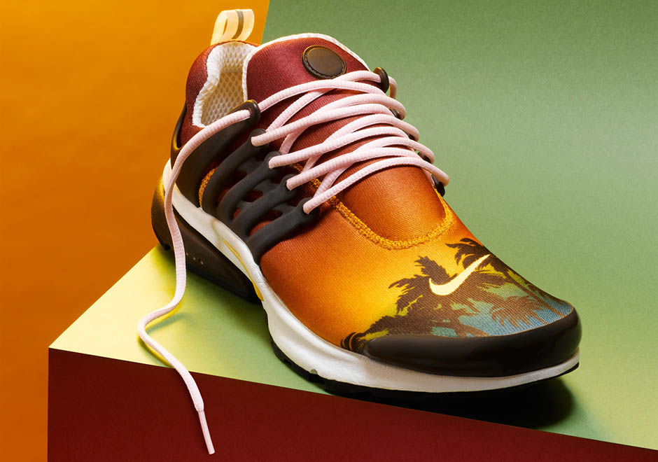 Nike Air Presto Sole Collector Hawaii