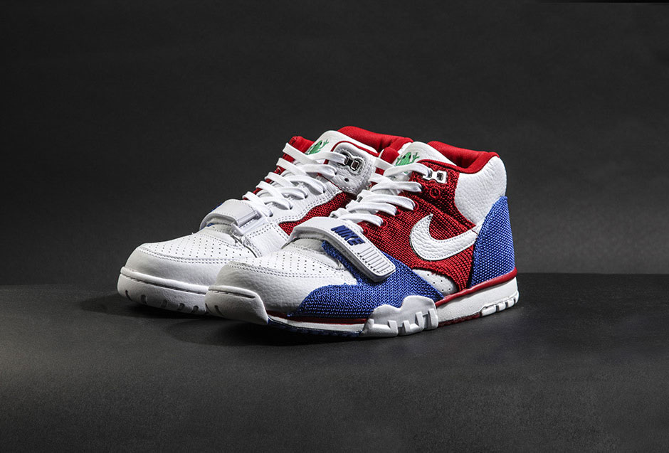 Celebrate Puerto Rico With The Upcoming Nike Air Trainer 1 Mid