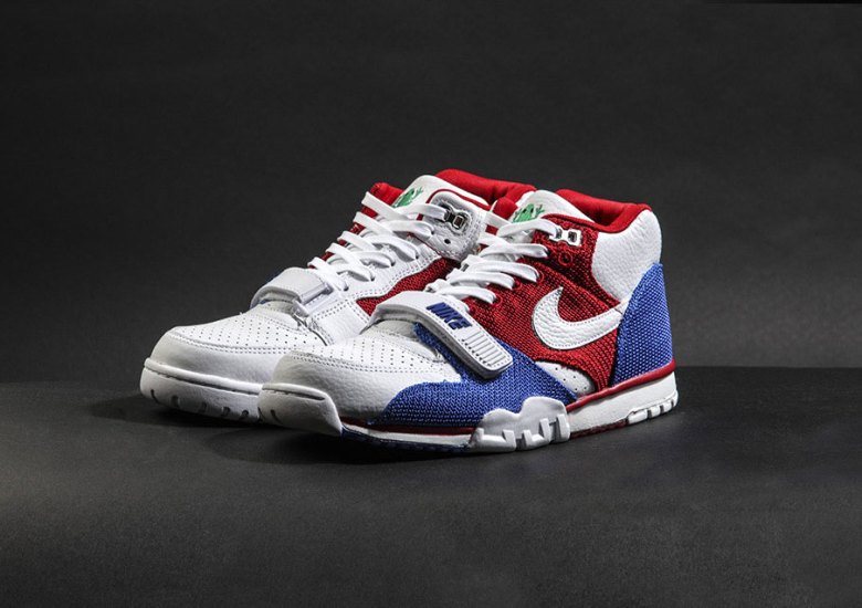 Celebrate Puerto Rico With The Upcoming Nike Air Trainer 1 Mid