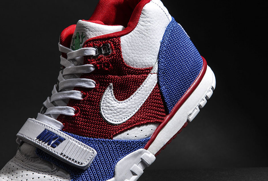 Celebrate Puerto Rico With The Upcoming Nike Air Trainer 1 Mid ...