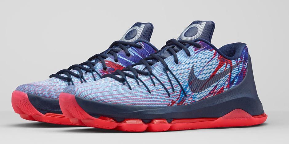Nike Basketball 4th Of July 2015 Collection 2