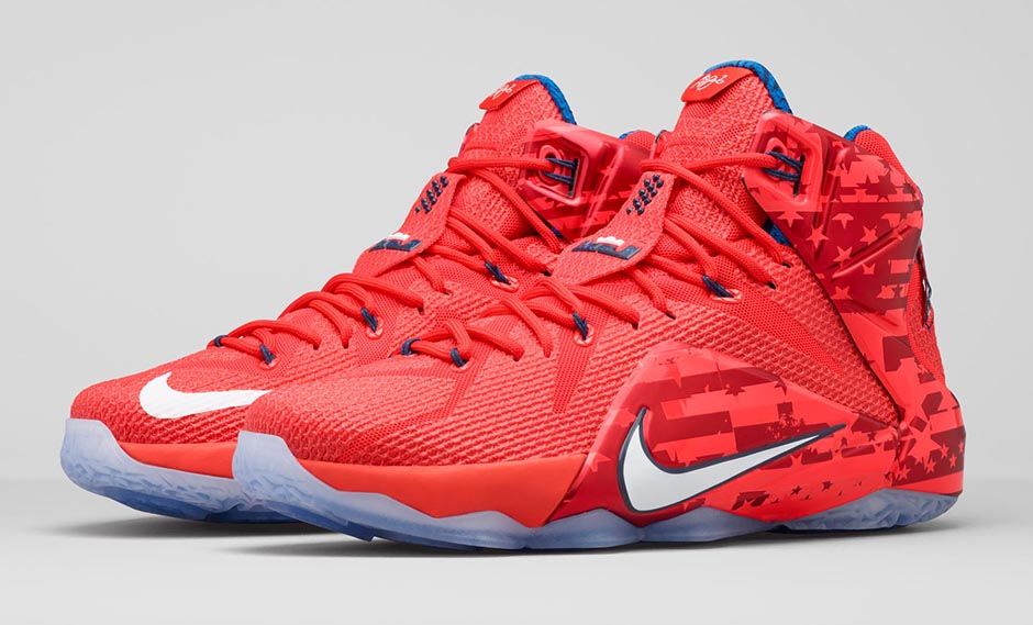 Nike Basketball 4th Of July 2015 Collection 4