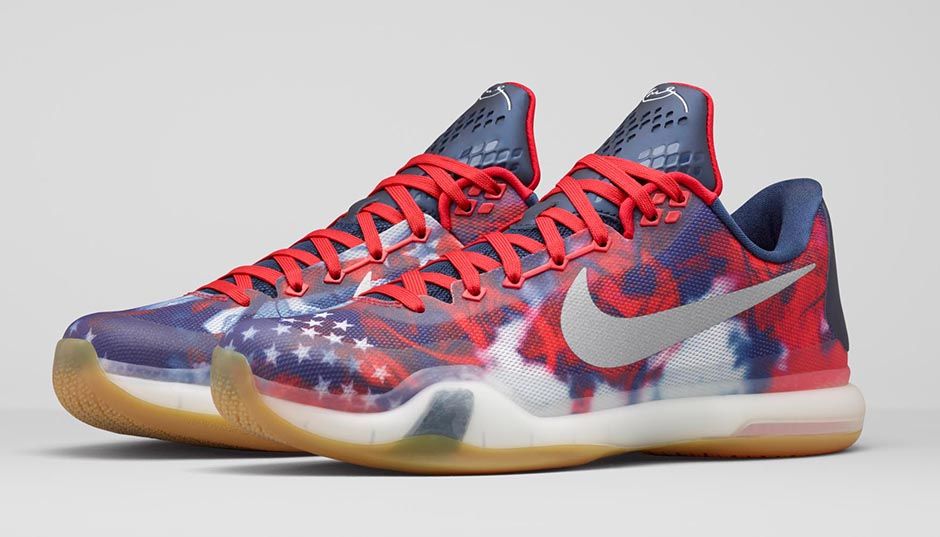 Nike Basketball 4th Of July 2015 Collection 8