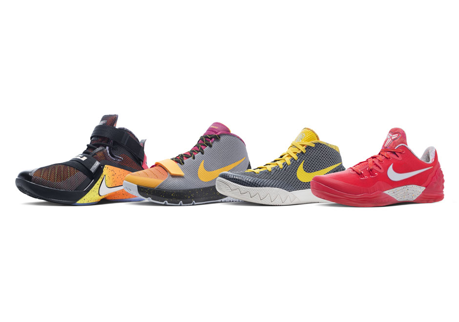 Nike Basketball Rise Collection China