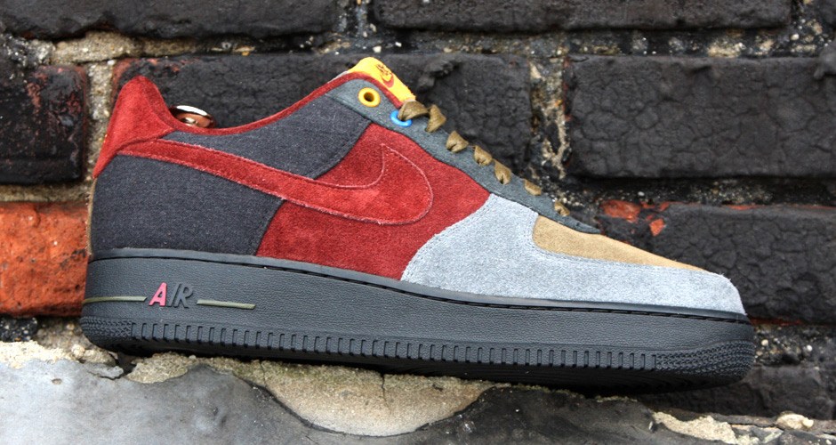 A Look Back At Notable Nike Air Force 1 Bespoke Creations Of The Past ...