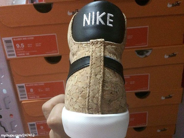 Nike Blazer Mid Cork Arriving 03
