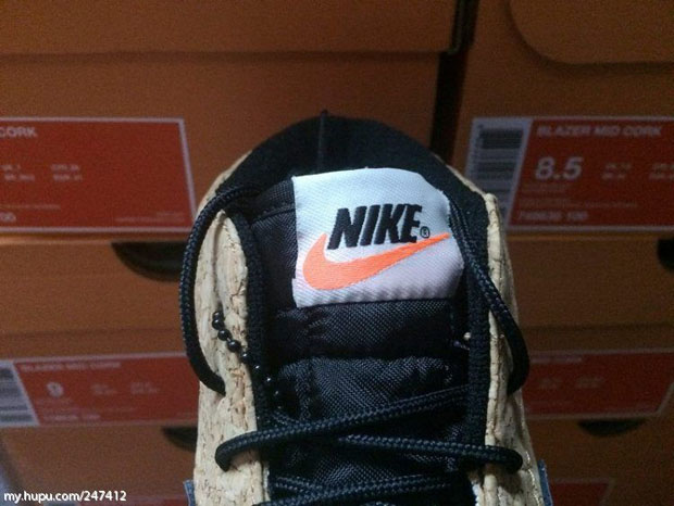 Nike Blazer Mid Cork Arriving 04