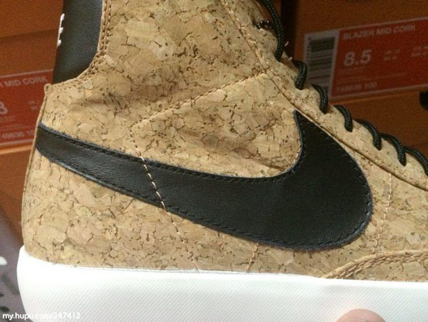 Nike Blazer Mid Cork Arriving 05