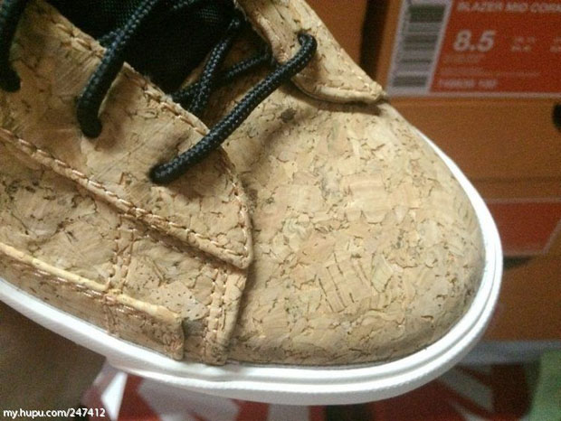 Nike Blazer Mid Cork Arriving 06
