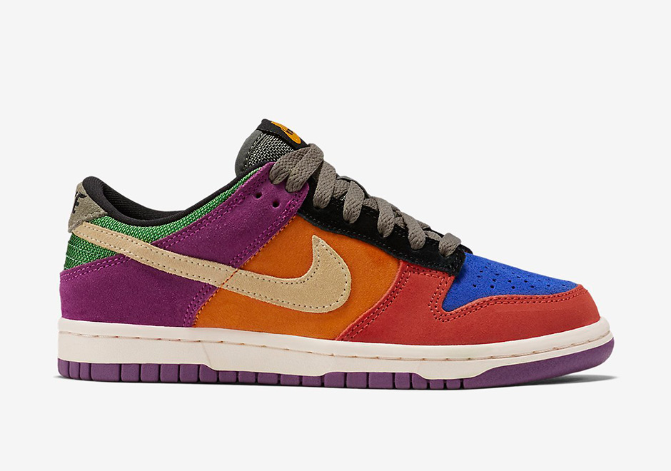 A Legendary Nike Dunk Release Is Coming Back In Kids Sizes 