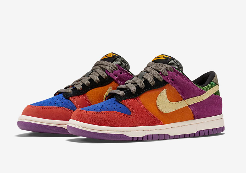 A Legendary Nike Dunk Release Is Coming Back In Kids Sizes