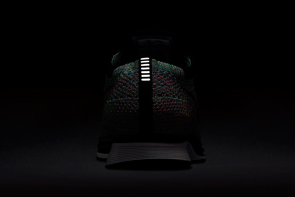 Nike Flyknit Racer Multi Color Returning 07
