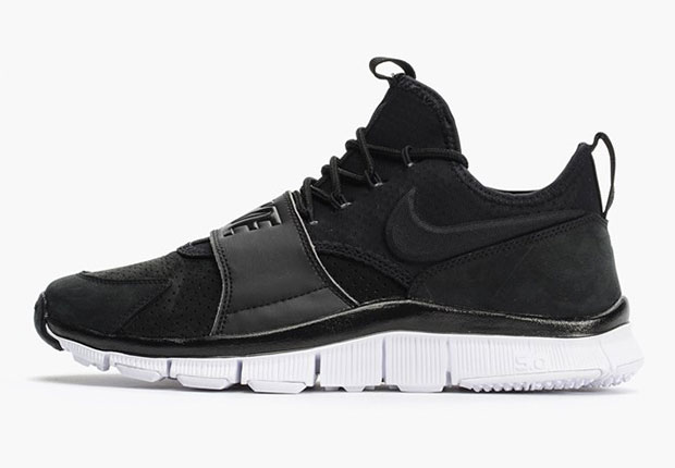Introducing Nike’s Latest Trainer: The Nike Free Ace Leather