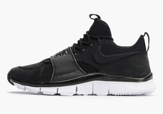 Introducing Nike’s Latest Trainer: The Nike Free Ace Leather