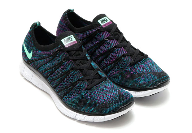Nevada violinista Juguetón Nike Free Flyknit NSW Preview For Fall 2015 - SneakerNews.com
