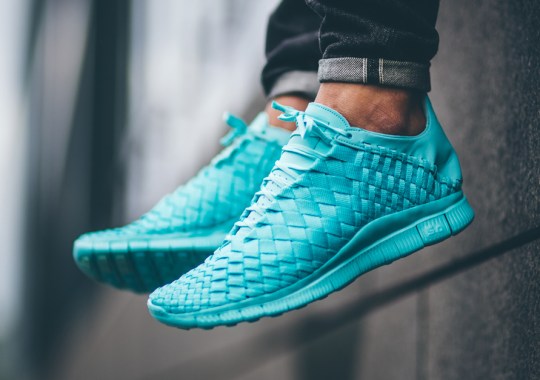 Nike Free Inneva Woven Returns In Tonal Colorways