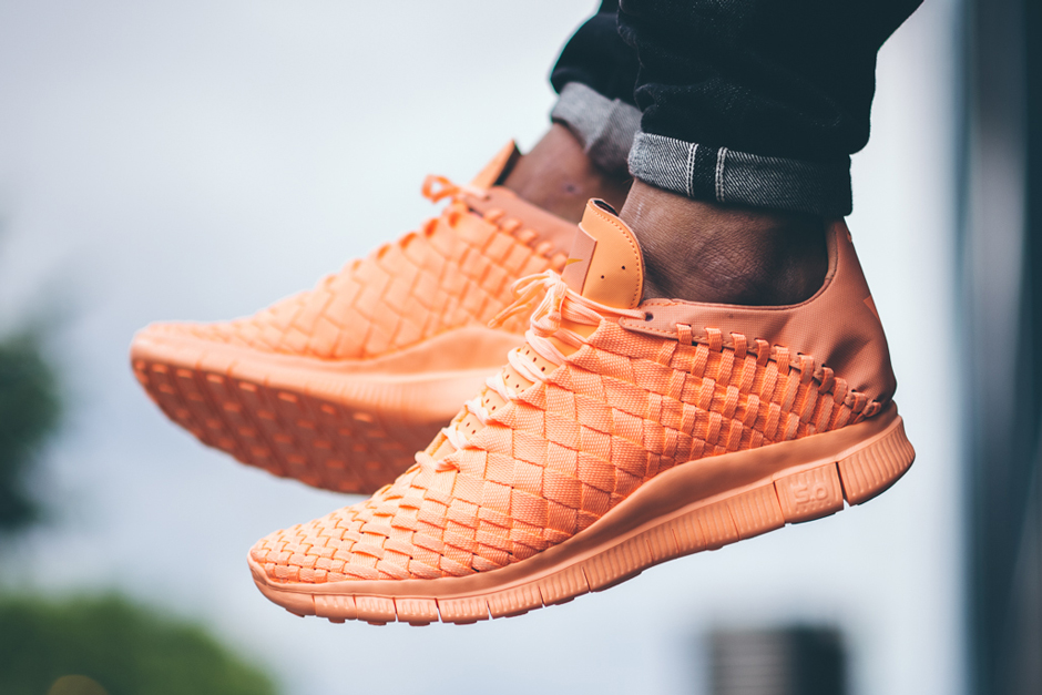 Nike Free Inneva Woven Monchromatic Summer Colorways 06