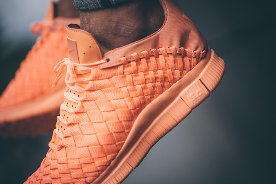 Nike Free Inneva Woven Monchromatic Summer Colorways 09