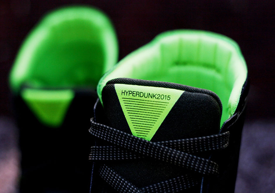 Nike Hyperdunk 2015 Camo 7