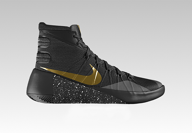Nike Hyperdunk 2015 Nike Id 3