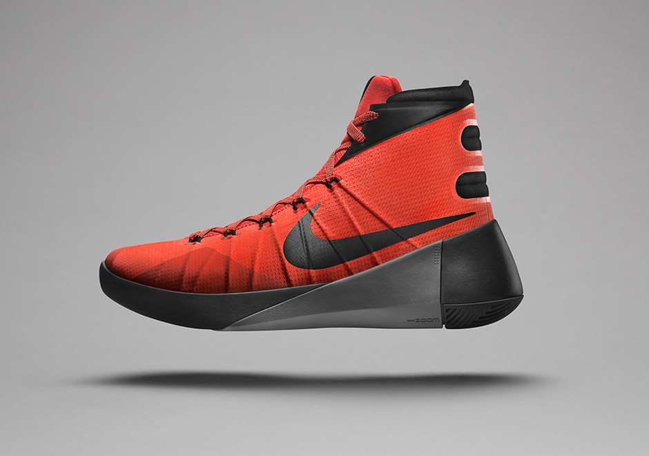 Nike Unveils The Hyperdunk 2015 