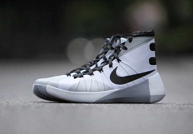 The Newest Hyperdunk Resembles The Nike Mag
