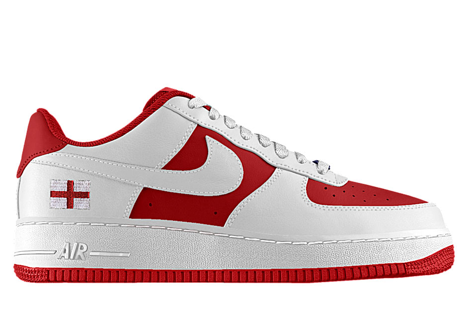 Nike Id Air Force 1 Country 7